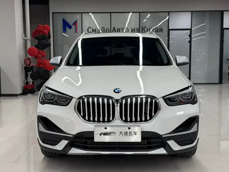BMW X1, 2022 — фото 1