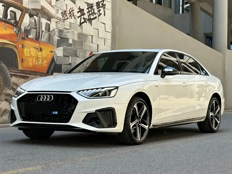 Audi A4L, 2024 — фото 1