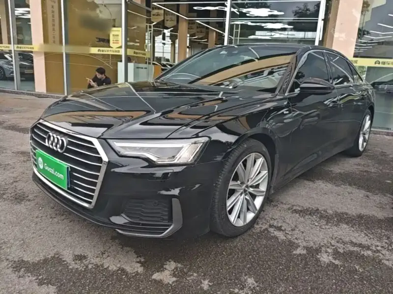 Audi A6L, 2020