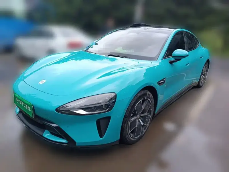 Xiaomi SU7, 2024