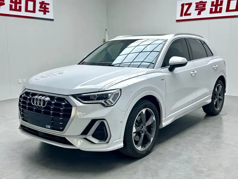 Audi Q3, 2023