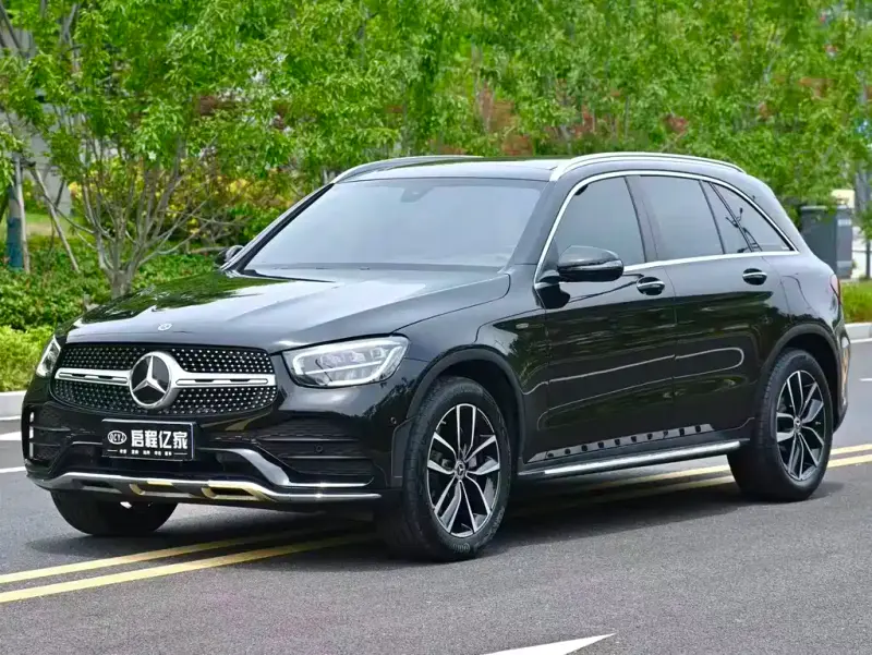 Mercedes-Benz GLC, 2022
