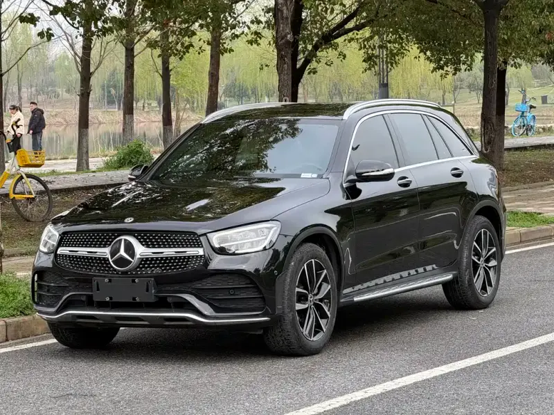 Mercedes-Benz GLC, 2020