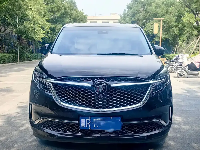 Buick GL8, 2020