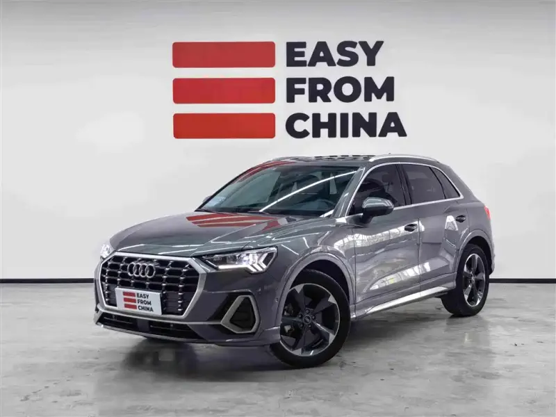 Audi Q3, 2023