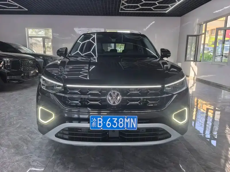 Volkswagen Tayron, 2023