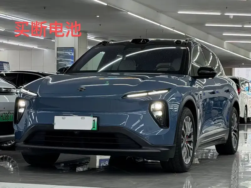 NIO ES6, 2023