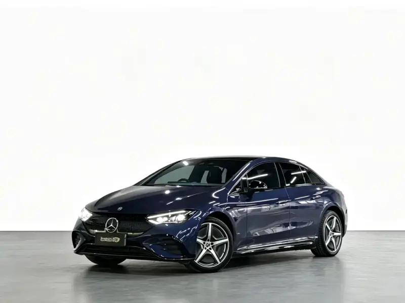 Mercedes-Benz EQE, 2024