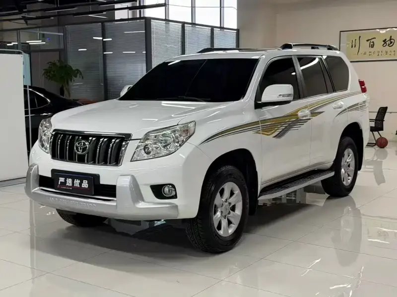 Toyota Prado Toyota Land Cruiser Prado 2010 4.0L Auto TX-L, 2013 — фото 1