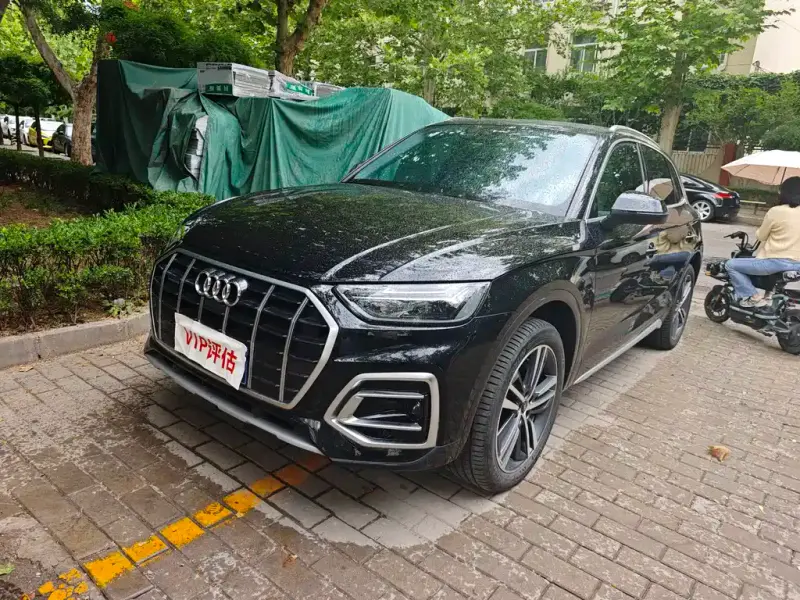 Audi Q5L, 2023