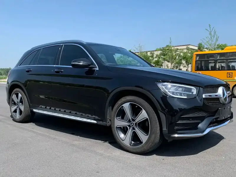 Mercedes-Benz GLC, 2023