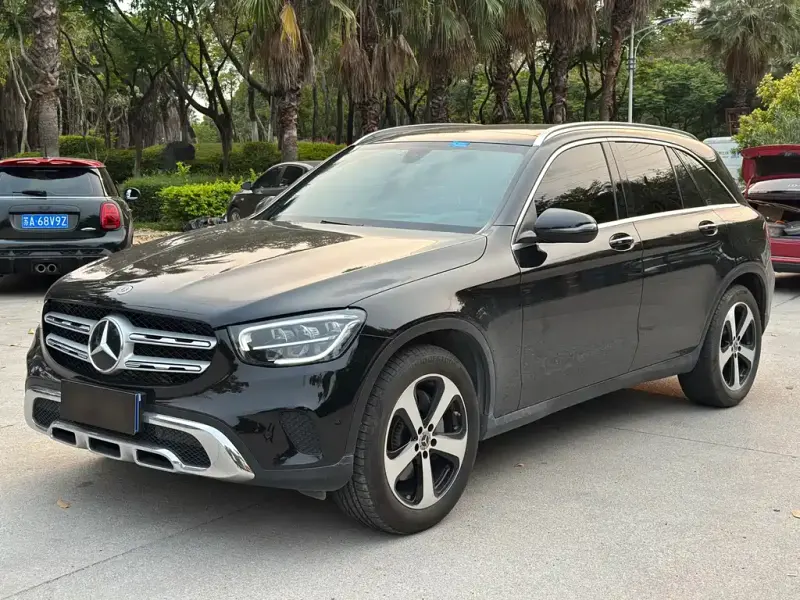 Mercedes-Benz GLC, 2022