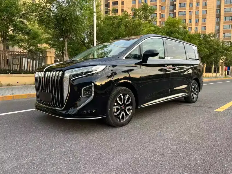 Hongqi HQ9 PHEV, 2025 — фото 1