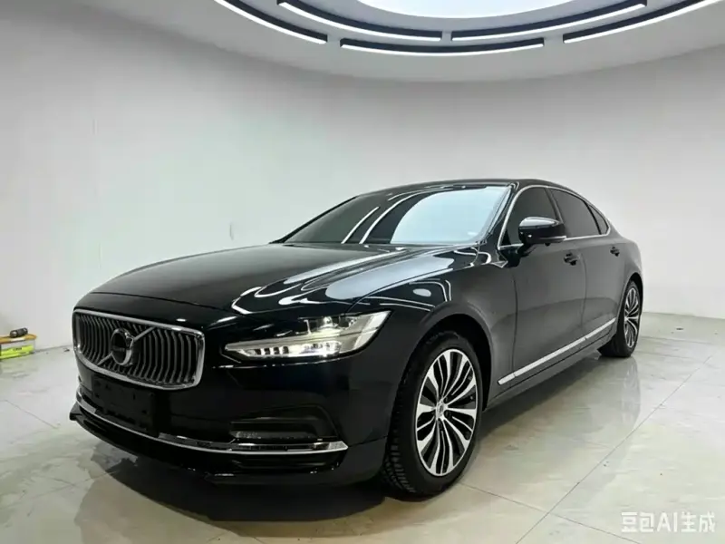 Volvo S90, 2024