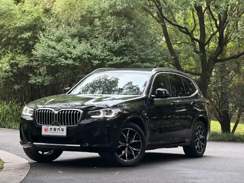 BMW X3, 2024 — фото 1