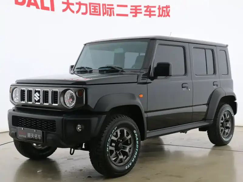 Suzuki Jimny, 2026