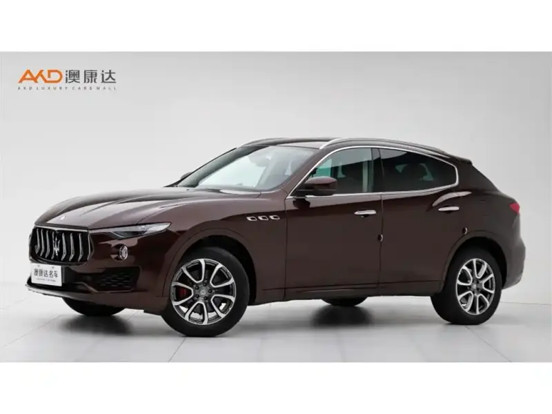 Maserati Levante, 2017