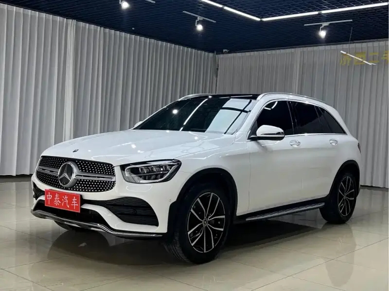 Mercedes-Benz GLC, 2021