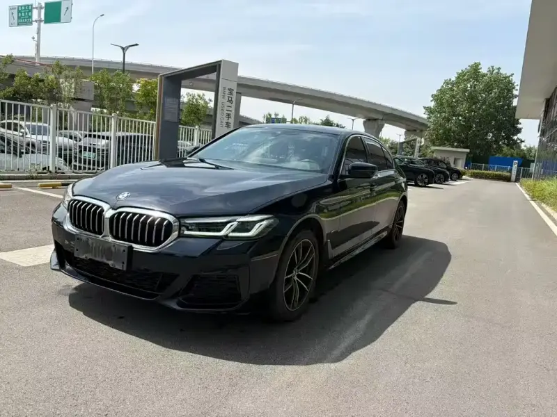 BMW 5 Series, 2023