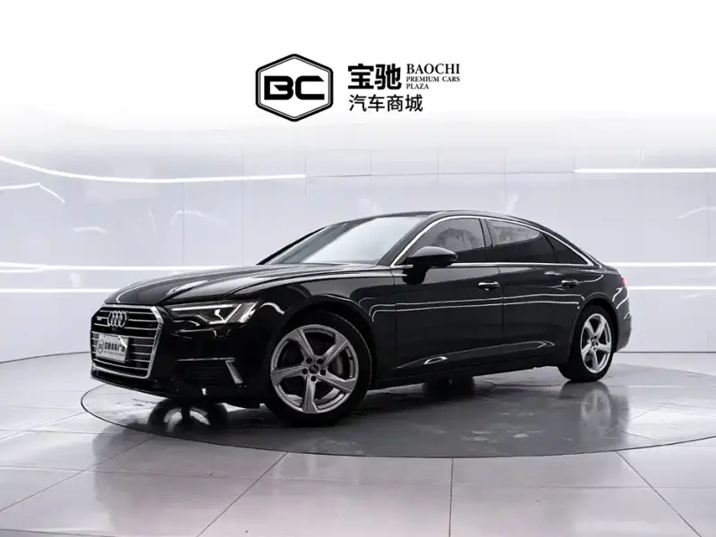 Audi A6L, 2022
