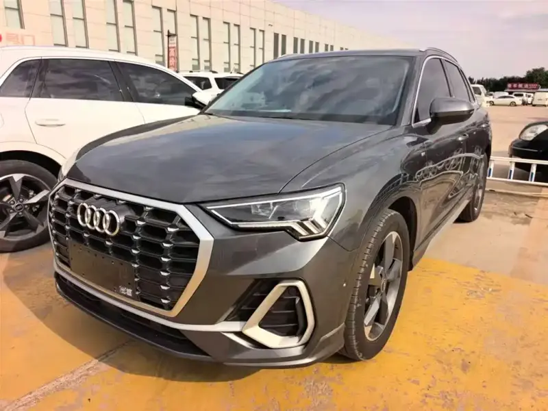 Audi Q3, 2023