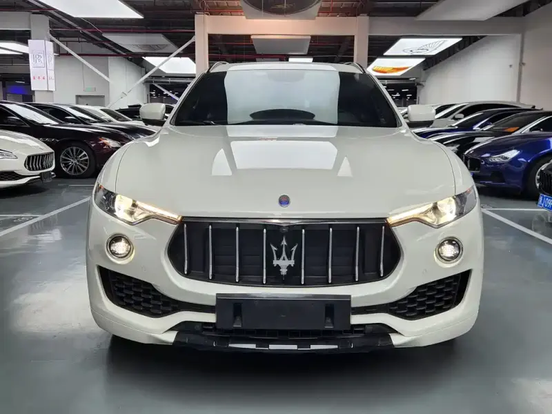 Maserati Levante, 2021