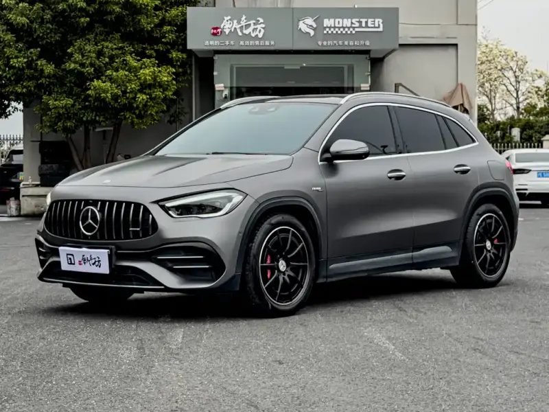 Mercedes-Benz GLA AMG, 2023
