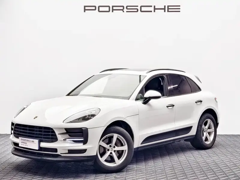 Porsche Macan, 2019