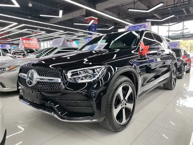 Mercedes-Benz GLC, 2023