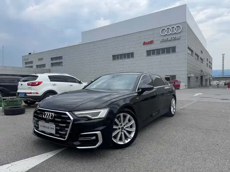 Audi A6L, 2024