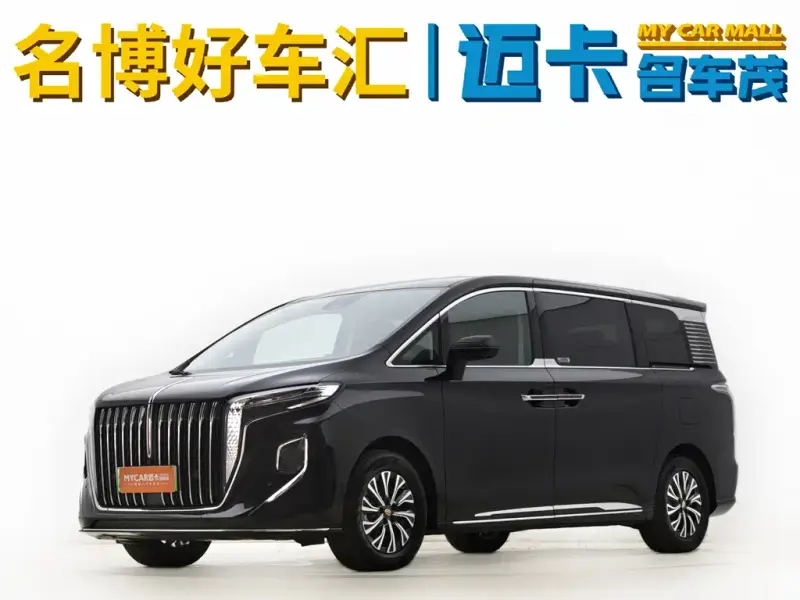 Hongqi HQ9 PHEV, 2024 — фото 1