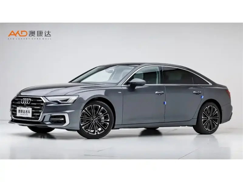 Audi A6L, 2022