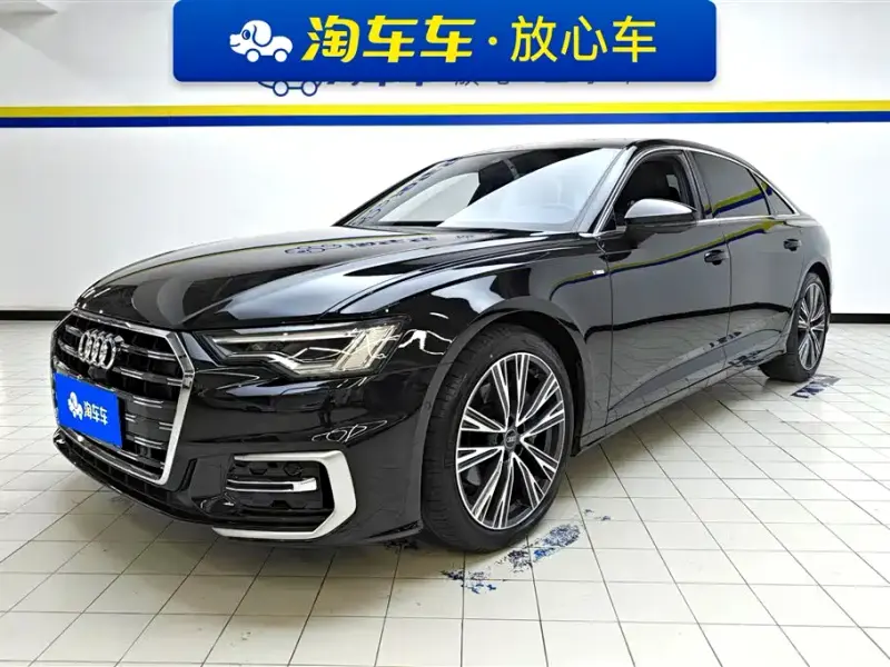 Audi A6L, 2024