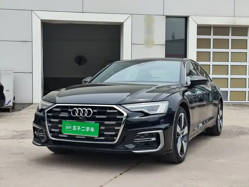Audi A6L, 2023