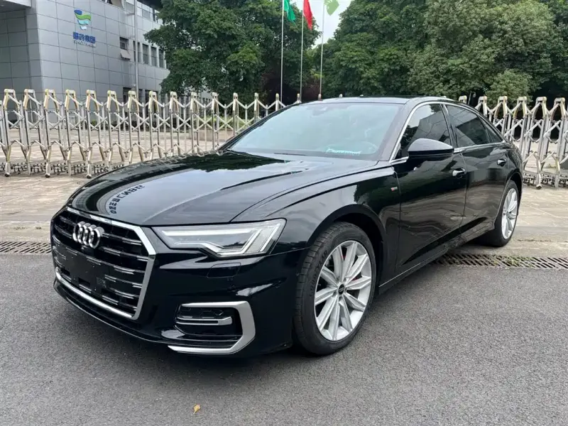Audi A6L, 2025