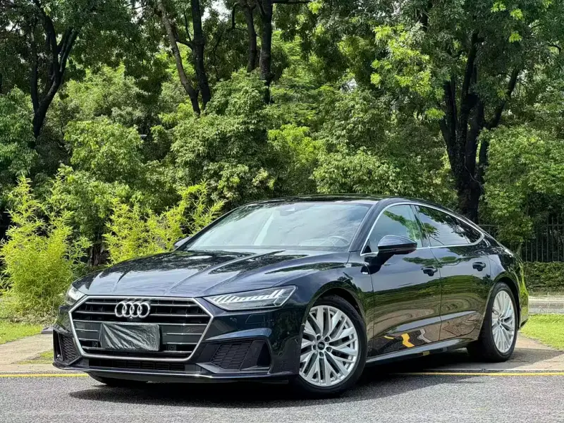 Audi A7, 2021 — фото 1