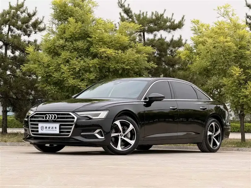Audi A6L, 2024