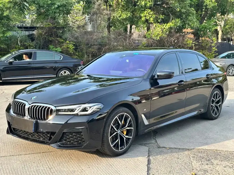 BMW 5 Series, 2023