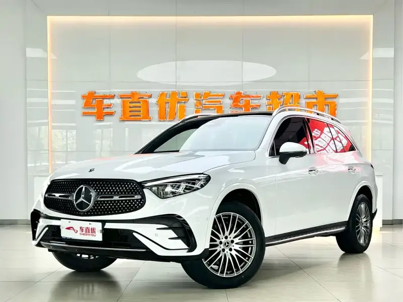 Mercedes-Benz GLC, 2023