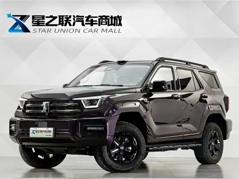 Tank 400 New Energy, 2025