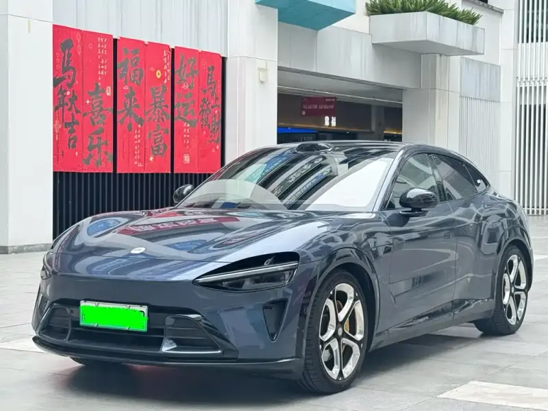 Xiaomi YU7, 2025