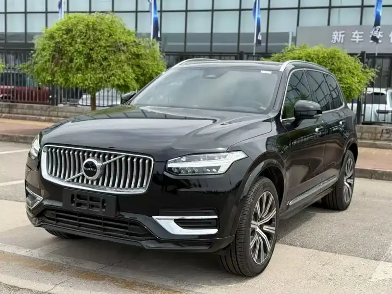 Volvo XC90, 2023