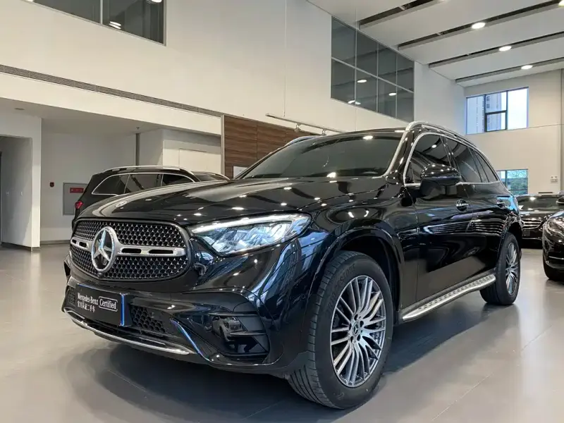Mercedes-Benz GLC, 2023