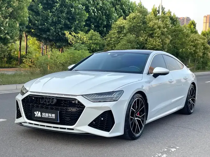 Audi A7, 2019 — фото 1