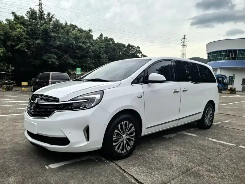 Buick GL8, 2021