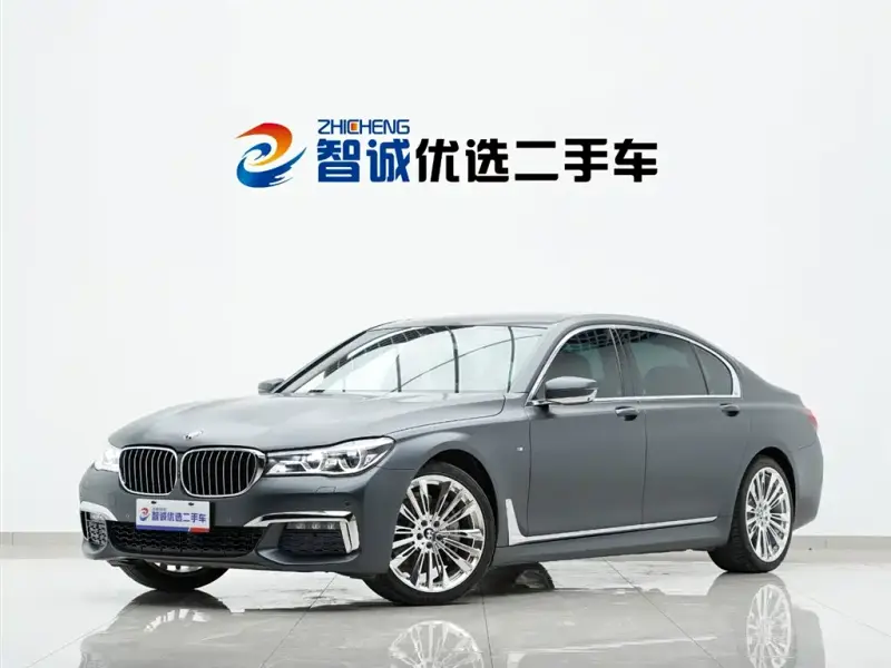BMW 7 Series, 2019 — фото 1
