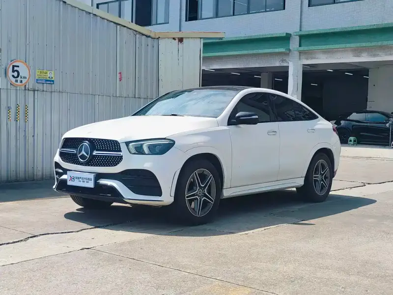 Mercedes-Benz GLE Coupe, 2022