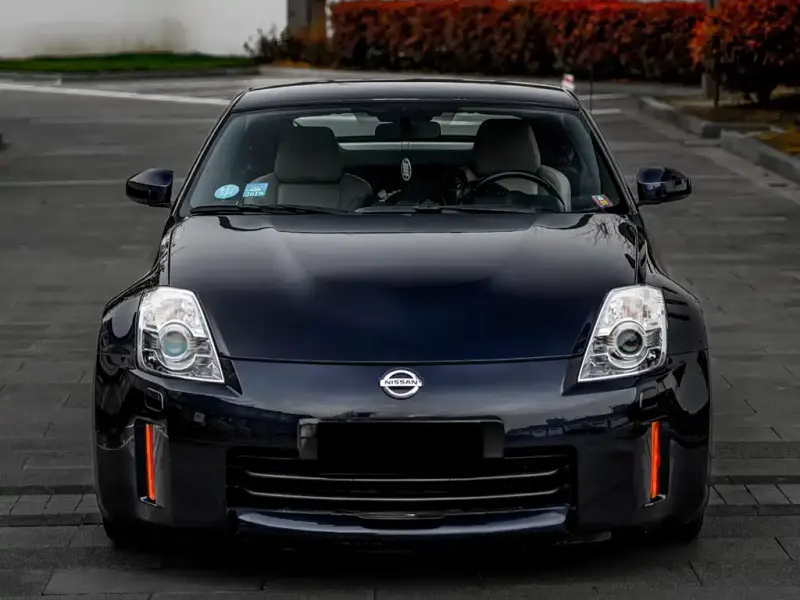 Nissan 350Z, 2007