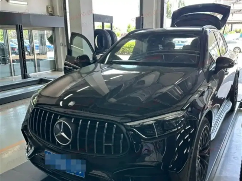 Mercedes-Benz GLC AMG, 2025