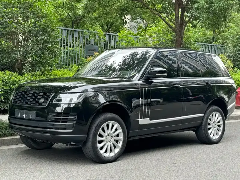 Land Rover Range Rover, 2018 — фото 1